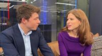 GB News star gives birth as co-star husband makes emotional statement