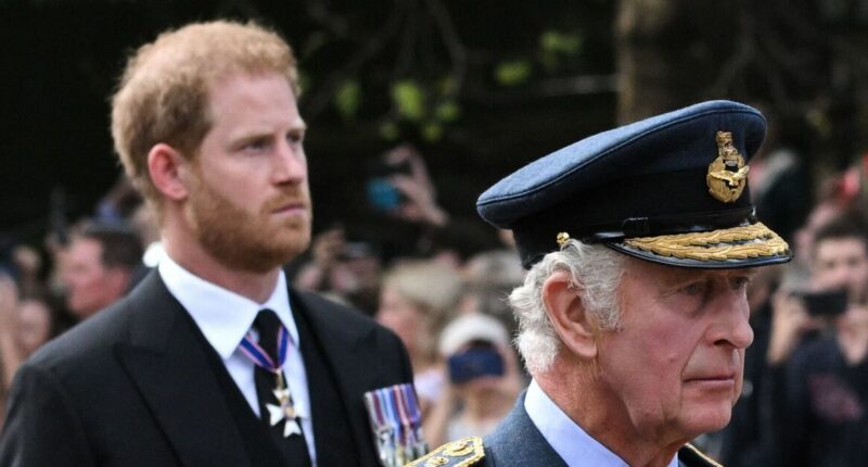 GMB star faces furious backlash as she brands King Charles 'abysmal father'