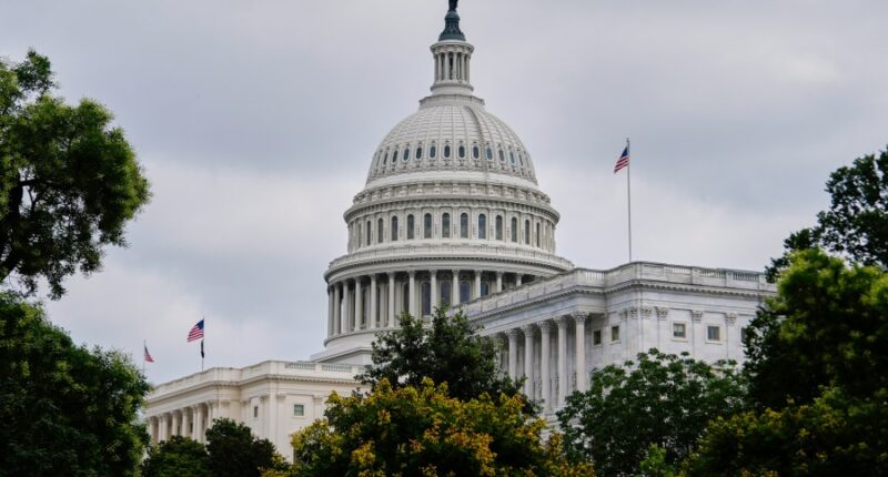 GOP, Democratic lawmakers unveil stock trading ban bill