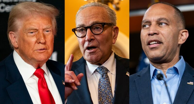 GOP, Democrats both see incentives in a shutdown that looks inevitable