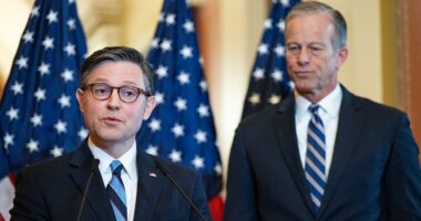 GOP hopes to make potential shutdown as painful for Dems as possible