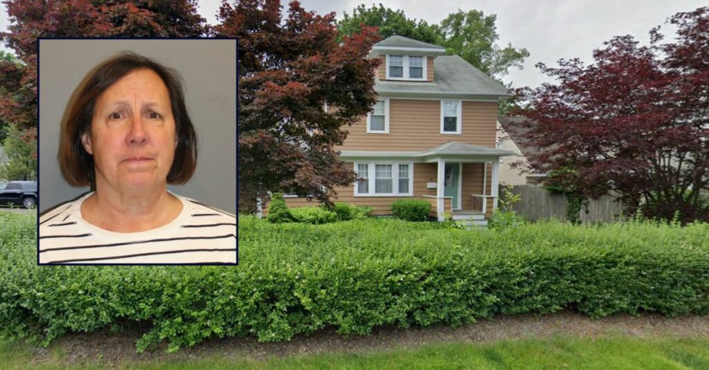 GOP official and landlord repeatedly shot and killed tenant