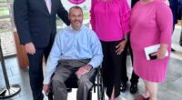 Gallery: Paint the Town Pink Kick Off