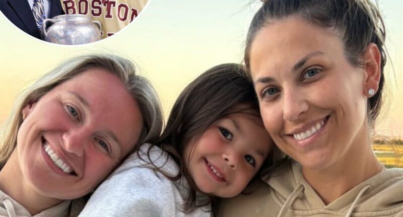 Gaudreau Widows Spend Anniversary of Matthew and Johnny's Death Together