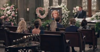 'General Hospital says goodbye to Monica Quartermaine and the late actress, Leslie Charleson, who played the role for decades
