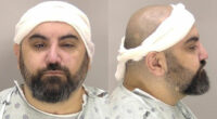 Hajir Talebzadeh mugshot