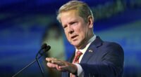 Georgia breaks tourism records for third year in a row, Gov. Brian Kemp says