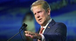 Georgia breaks tourism records for third year in a row, Gov. Brian Kemp says