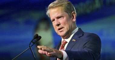 Georgia breaks tourism records for third year in a row, Gov. Brian Kemp says
