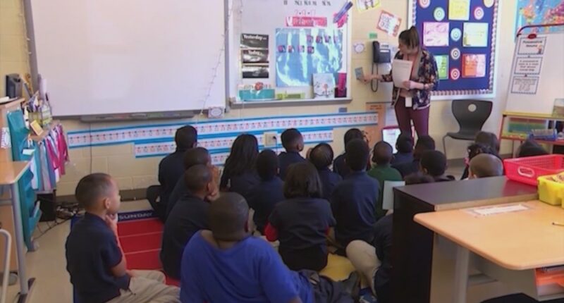 Georgia educators push back on teacher waivers