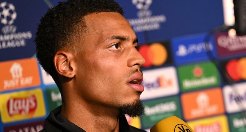 German soccer star who condemned Charlie Kirk shooting banned from posting online without approval