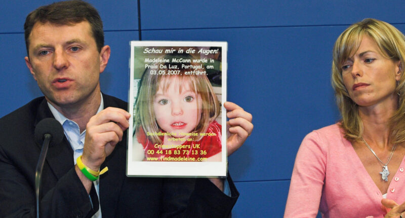 German suspect in Madeleine McCann disappearance is released after serving time in unrelated case