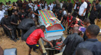 Ghana's fantasy coffins are a colorful celebration of life and legacy