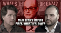 Ghoreishi Fired by Levin's Stepson for Not Echoing Israel Policy