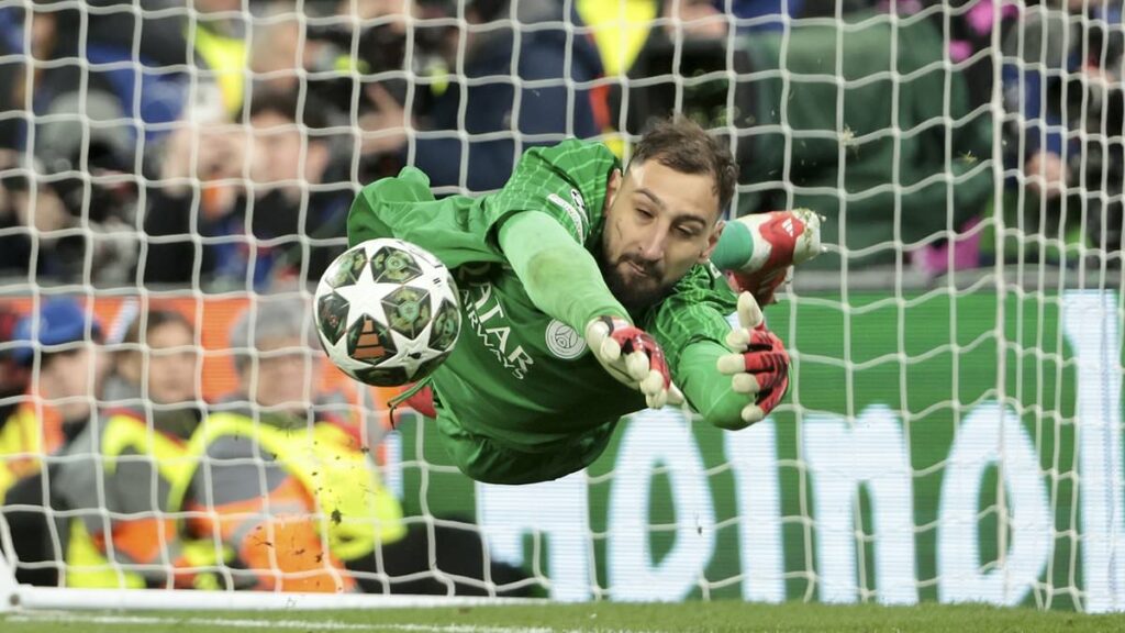 Gianluigi Donnarumma, an unlikely Man City goalkeeper: The moment 10 years ago that Pep Guardiola knew he wanted the Italian, what it reveals about new way City will play and what it means for James Trafford