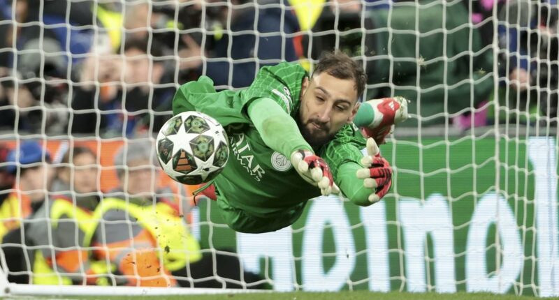 Gianluigi Donnarumma, an unlikely Man City goalkeeper: The moment 10 years ago that Pep Guardiola knew he wanted the Italian, what it reveals about new way City will play and what it means for James Trafford