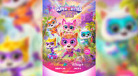 Ginnifer Goodwin and Utkarsh Ambudkar will voice villains in the new season of 'Superkitties'