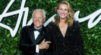 Giorgio Armani's successor: Who will inherit the fashion icon's $12.1 billion fortune following his death age 91?