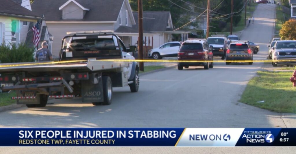 Girl, 11, saves mother from father's brutal attack: Cops