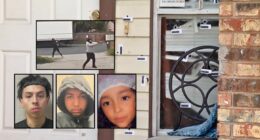 Girl, 4, shot dead by men who attacked her home: Cops