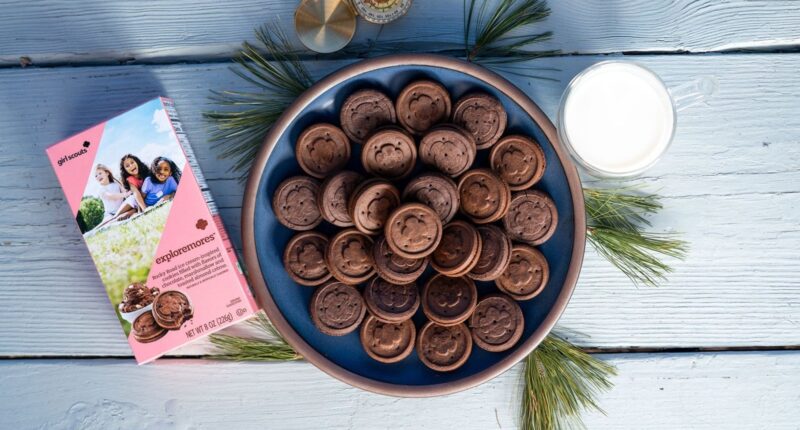 Girl Scouts cookies: Organization adding a new Exploremores cookie to the lineup inspired by Rocky Road