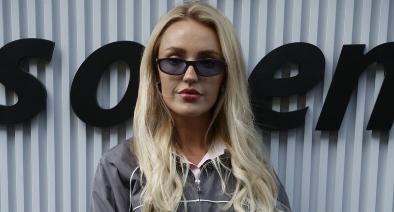 Glamorous tennis WAG gives middle finger to Trump as she exposes herself as anti-MAGA over Charlie Kirk death