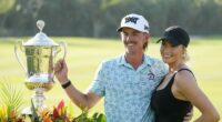 Golfer Jake Knapp's girlfriend, Makena White, dead at 28