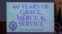 Good Samaritan Ministries celebrates 40th anniversary