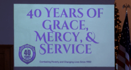 Good Samaritan Ministries celebrates 40th anniversary