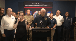 Gov. McMaster encourages residents to prepare for tropical weather impacts; no evacuation expected
