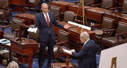 Government faces midnight shutdown deadline as Senate plans vote