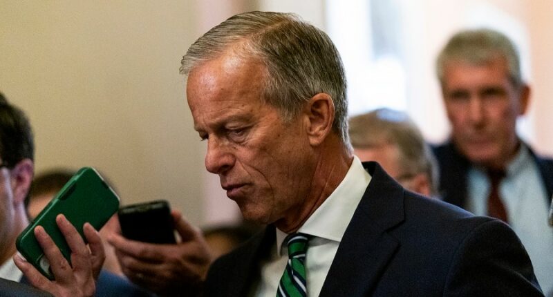 Government shutdown looms after Senate rejects House-passed stopgap funding bill