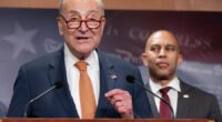 Government shutdown looms as White House, lawmakers meet