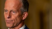 Government shutdown odds go up after party leaders exchange fire