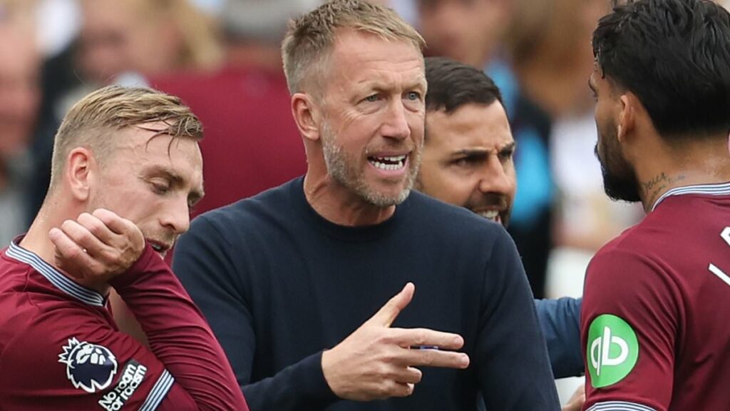 Graham Potter will struggle to get a job in the Premier League again - here's the example he should follow to resurrect his career, writes IAN LADYMAN