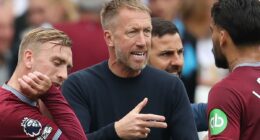 Graham Potter will struggle to get a job in the Premier League again - here's the example he should follow to resurrect his career, writes IAN LADYMAN