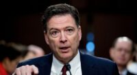 Grand jury rejected one count of proposed James Comey indictment