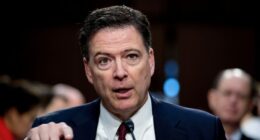 Grand jury rejected one count of proposed James Comey indictment
