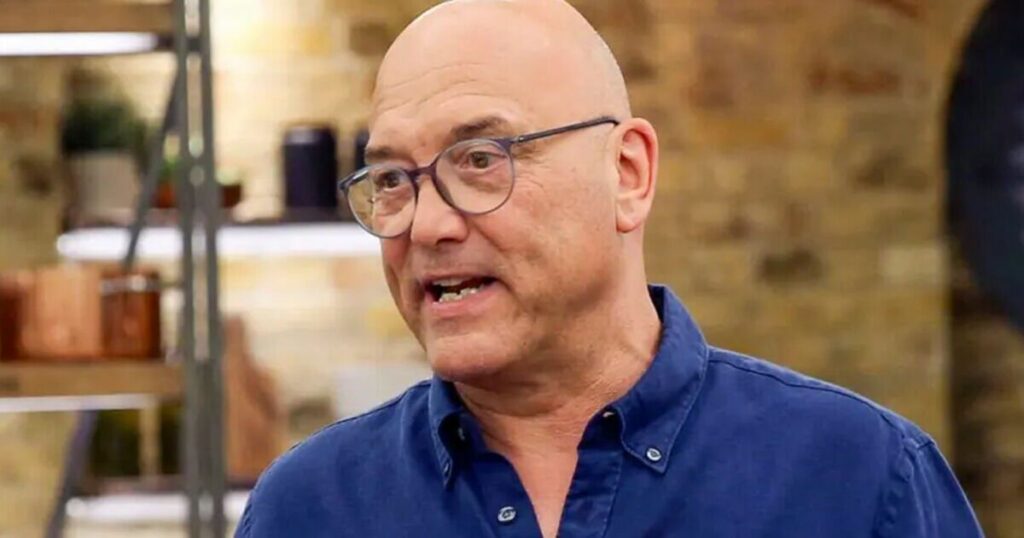 Gregg Wallace 'sues BBC over MasterChef sacking' after TV chef replaced