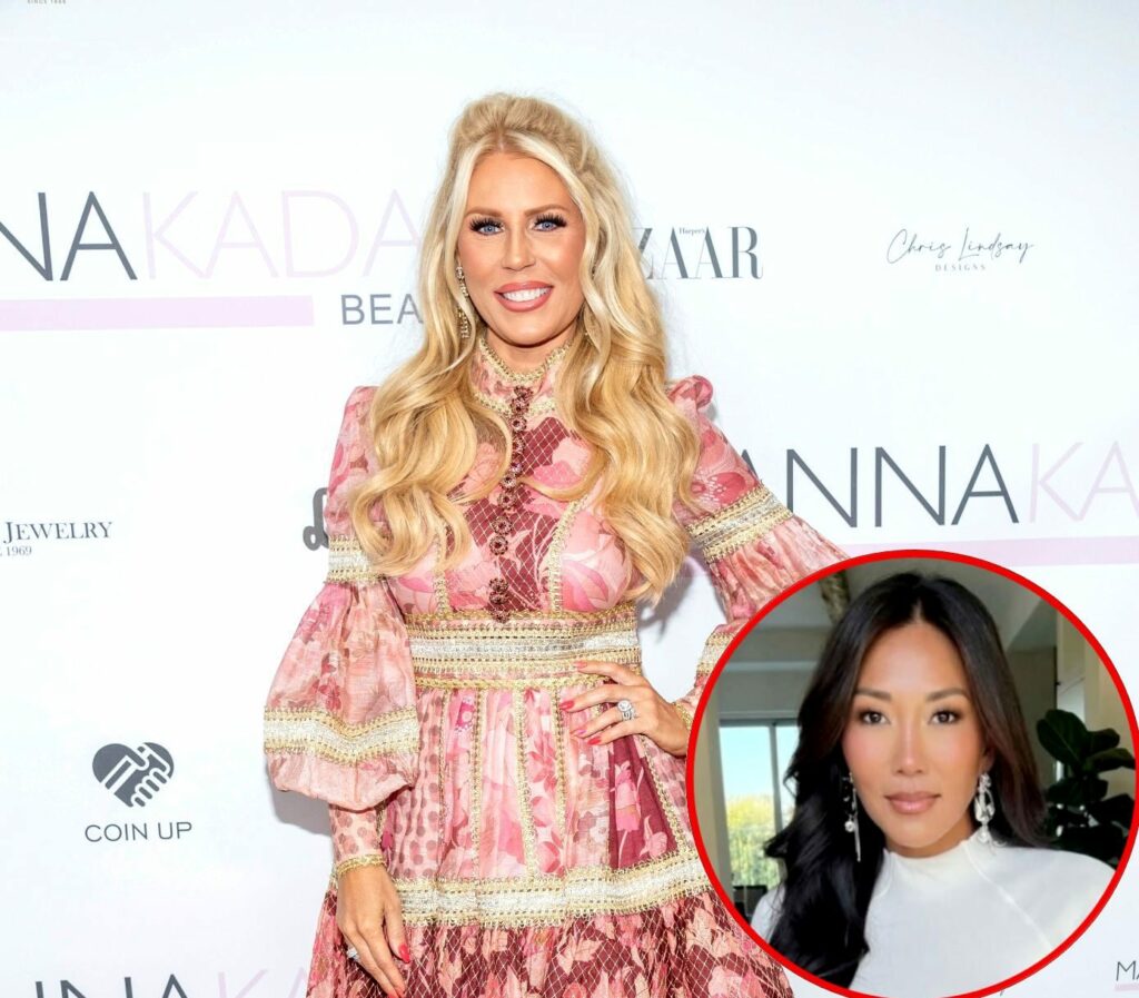 Gretchen Rossi Says RHOC Cast Warned Her About Katie Ginella, Slams Her "Horrific Stories," and Calls Out Fake Behavior