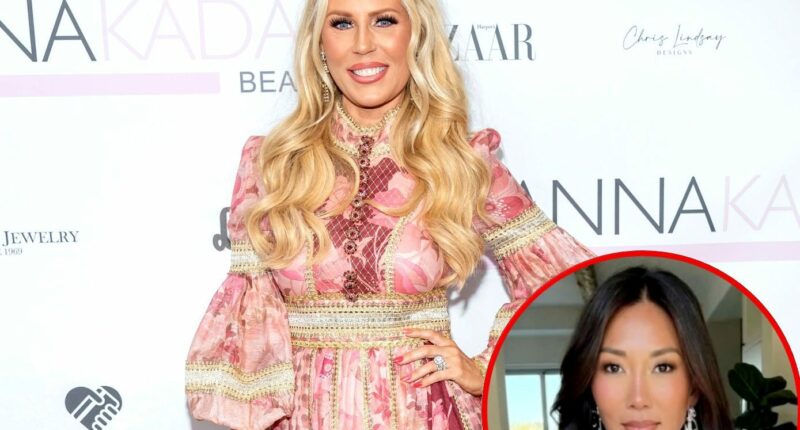 Gretchen Rossi Says RHOC Cast Warned Her About Katie Ginella, Slams Her "Horrific Stories," and Calls Out Fake Behavior