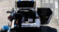 Grim fears grow for the kids of fugitive father shot dead by cops as they remain missing in the freezing New Zealand wilderness
