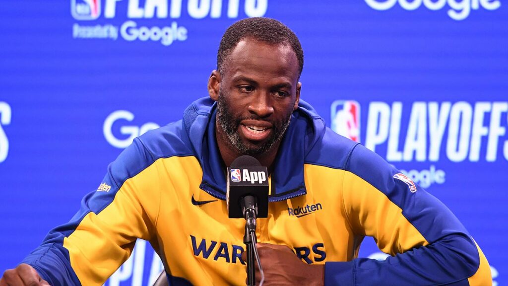 Grok sparks outrage after mixing up NBA's Draymond Green and retired NFL star Darius Butler