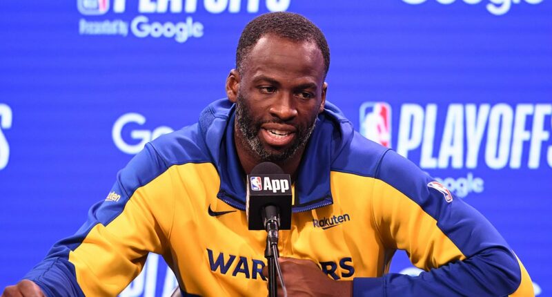 Grok sparks outrage after mixing up NBA's Draymond Green and retired NFL star Darius Butler