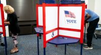 Growing number of independent voters poses challenges for both parties