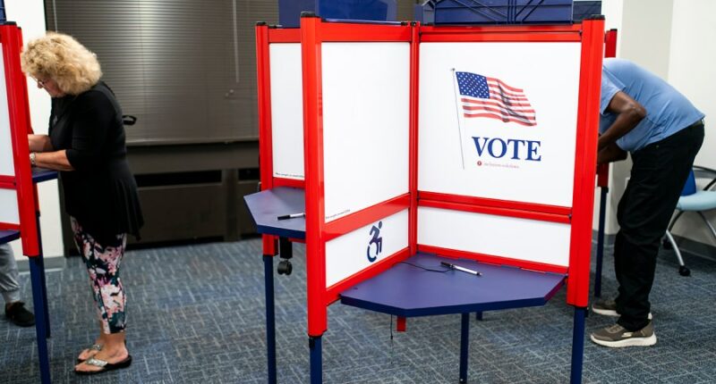 Growing number of independent voters poses challenges for both parties