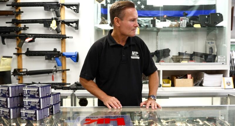 Gun store owner: Annunciation shooter showed no warning signs before attack