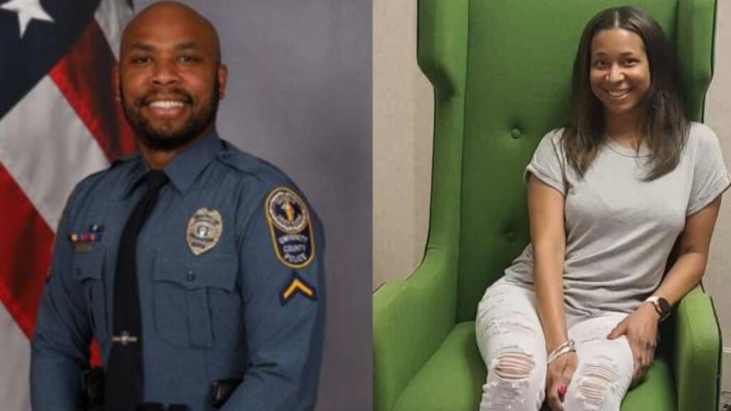 Gwinnett Police Officer Mondesir, off-duty nurse saves toddler with CPR