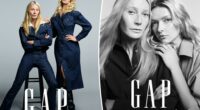 Gwyneth Paltrow and daughter Apple Martin star in first-ever fashion campaign together for GapStudio