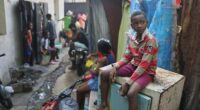 Haitians yearn for home as gangs welcome them and police warn it's too dangerous